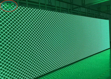 Usos en interiores P3 Smd2121 Pantalla de aluminio fundido a presión LED a todo color con chasis estándar Densidad de píxeles 111111 puntos/m2