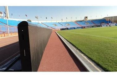 P2.5 HD Estadio ultra delgado LED de fundición por inyección de aluminio, pantalla LED impermeable 320 * 160mm