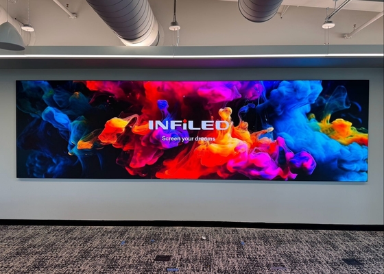 4k 8k Led P2 P3 Panel de pantalla de color completo pantalla de vídeo interior pared sistema completo P4 5 6 mm Led Video pared LED pantalla
