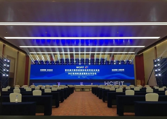 4k 8k Led P2 P3 Panel de pantalla de color completo pantalla de vídeo interior pared sistema completo P4 5 6 mm Led Video pared LED pantalla