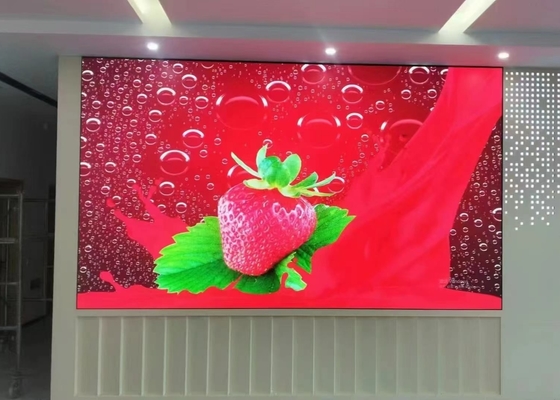 Pantalla de pantalla de LED de alquiler de resolución HD ultra delgada LC Sign LED Video Wall para conciertos Pantalla de píxeles