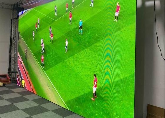 Canbest UE 8K P0.6 Ultra Slim Micro Cob Indoor Led Screen Pantallas LED Panel de pantalla de pared de video para cine en el hogar