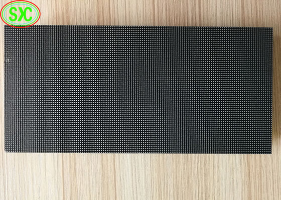 Buen precio de la pequeña pantalla LED de alquiler interior del pixel 4k la alta definición p2/llevó el módulo en línea