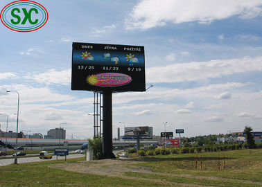 P2.5 Exterior de color completo LED de fundición a presión gabinete de aluminio ultra delgado