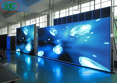 Display de señalización digital con pantalla LED RGB