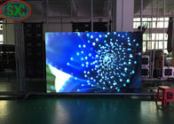 Definición de la pantalla de las carteleras de P4.81 LED la alta llevó la exhibición 42333dots/Sqm de la publicidad