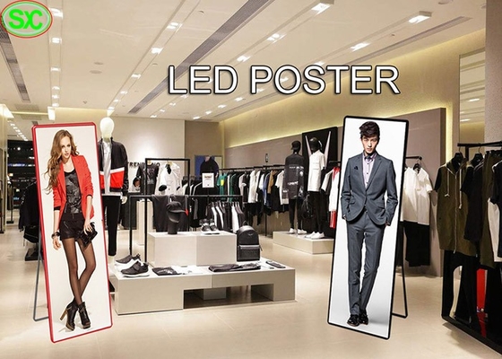 1R1G1B Publicidad Pantalla LED a todo color P2.5 1/16 Cartel de pared de escaneo de un solo y doble color