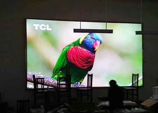 P1.667 Display SMD LED de pequeño ancho de banda 200*150mm Modulo Wafer Chip Flexible e impermeable