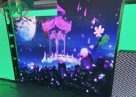 P1.667 Display SMD LED de pequeño ancho de banda 200*150mm Modulo Wafer Chip Flexible e impermeable