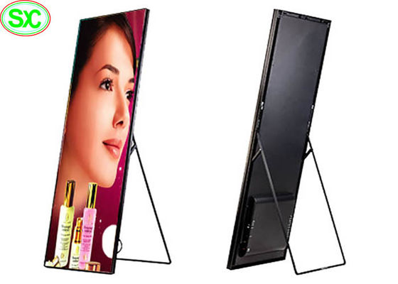Buen precio Pantalla de visualización interior del cartel de P3 HD LED Digital ligeramente los 5cm estupendos en línea