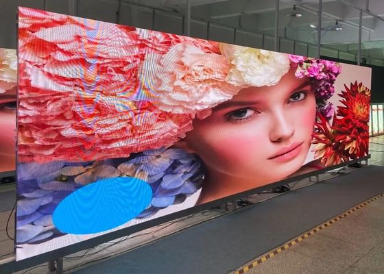 Buen precio Exterior de fundición por inyección de aluminio alquiler de estadio LED pantalla a prueba de agua pantalla grande SMD3535 alquiler de pantalla en línea