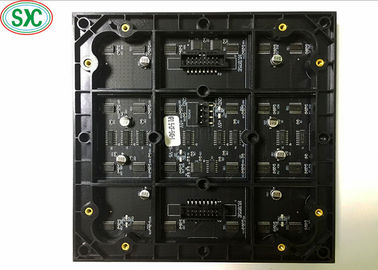 Pantalla de aluminio de fundición a presión LED P2.5 RGB para alquiler y colgar con caja de 480 mm X480 mm
