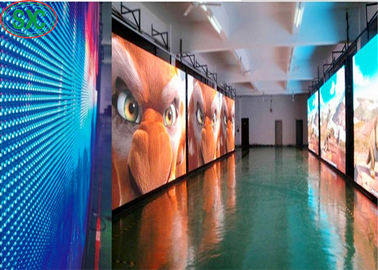 SMD2121 Pantalla LED de color completo de luz LED suspendida Brillo de 2500 nits