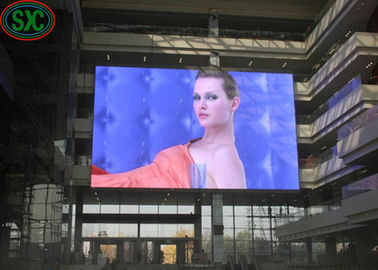 Display LED de alquiler HD exterior P8 15625 puntos por metro cuadrado Densidad de píxeles