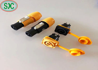 IP65 Pantalla LED de aluminio de fundición a presión a todo color