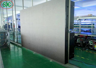 SMD3535 LED Full Color Outdoor Billboard 320mm X160mm Modulo de tamaño 40000 puntos por metro cuadrado