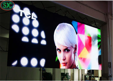 P8 Exterior Full Color HD LED Pantalla de aluminio fundido a presión 15625 Matriz de puntos/m2