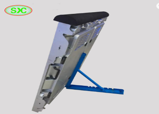 Buen precio Los acontecimientos de la arena deportiva colocan la pantalla llevada aluminio de fundición a presión a troquel al aire libre de las tablillas de anuncios P10 en línea