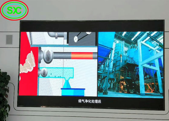 la pequeña echada del pixel llevó la pantalla LED de la pantalla P2.5 SMD con Kinglight LED