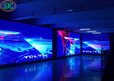 Pantalla de escenario LED P3 a todo color Alquiler de pantalla LED de uso fijo 3 años de garantía