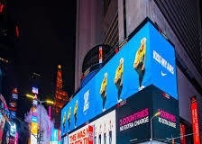 Full Color HD P6 Pantalla LED de publicidad al aire libre Campo de fútbol Perímetro de la pantalla LED COB P1.25
