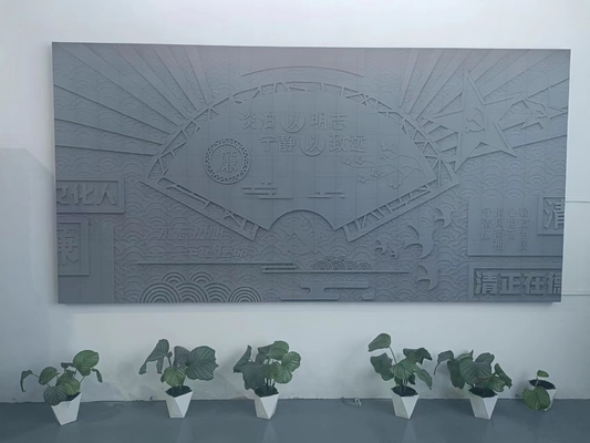 Pantalla de relieve de arte LED 3840Hz de alta actualización SMD2020 de color completo para interiores P2.5 de alquiler