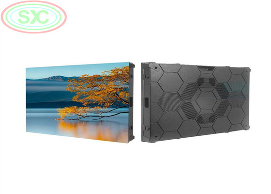 Mantenimiento frontal interior P2.5 alquiler de pantalla LED pared LED para cine