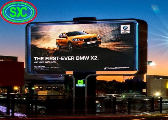 P5 pantalla de alquiler LED de alto brillo, pantalla LED de color SMD al aire libre