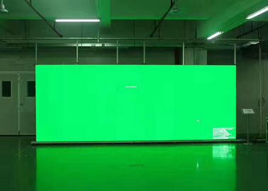 Publicidad en interiores Pantalla LED suspendida RGB P4 Impermeable, entretenimiento, alta resolución