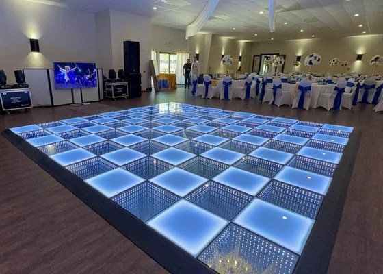 P4.81 Club nocturno fiesta de bodas LED de piso de baile pantalla renal