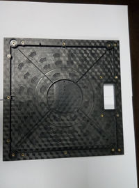 Alta luminosidad P3 / pantalla de escenario LED a todo color en interiores, 64 puntos x 64 puntos