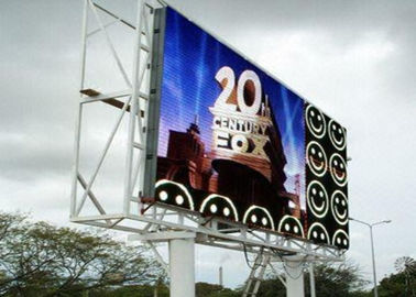 P6 para publicidad exterior Pantalla LED móvil Impermeable Vehículo/Van/Camión Cartel LED montado