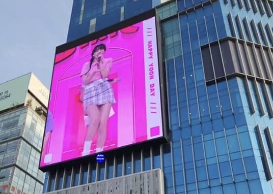 P10 SMD Publicidad pantalla de LED, HD de color completo al aire libre alquiler impermeable de aluminio fundido a presión