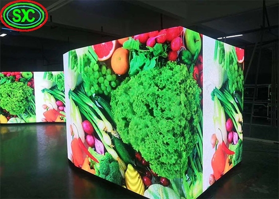 P6 P8 P10 Outdoor Full Color SMD RGB Publicidad LED Display Panel de pantalla cartelera