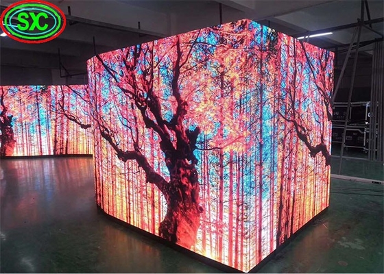 P6 P8 P10 Outdoor Full Color SMD RGB Publicidad LED Display Panel de pantalla cartelera