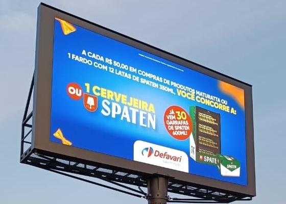 Publicidad en interiores RGB LED suspendida P4 pantalla de alquiler a prueba de agua, entretenimiento, alta resolución