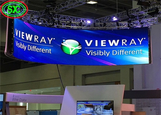 P4 Haning LED Display Estándar de aluminio fundido Smd2121 3 años de garantía