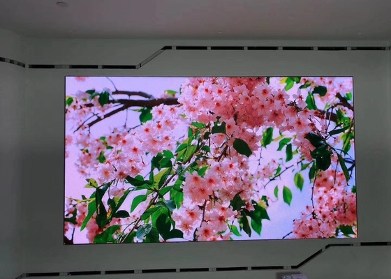 Alquiler de aluminio fundido a presión Modulo de pantalla LED a todo color Pequeño/Gran Pitch de píxeles Aplicaciones interiores/exteriores