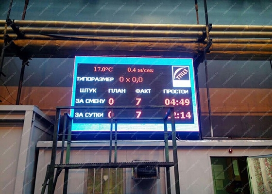 Color completo HD 3D P2.5 P3 P4 P5 P6 P8 P10 Inodoro exterior Gran pared de video Publicidad digital pantalla de LED