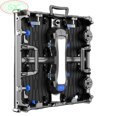 Display de pantalla de pared de video LED de alta luminosidad de color completo HD fijo