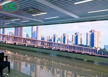 RoHS / FCC Certificado de alta velocidad HD Exteriores LED de aluminio fundido a presión