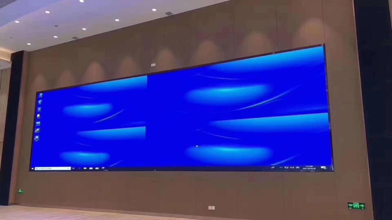 Nationstar Indoor Full Color LED Display P2.5 Panel LED Video Pantalla de pantalla de pared, buena calidad y tasa de actualización de 3840hz