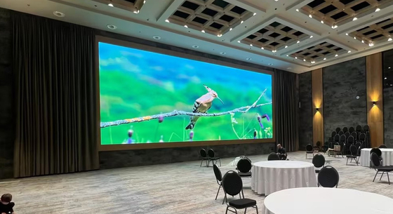 P4 LED interior Screen/512x512mm que funde LED a troquel de alquiler Display/512x512mm que funde la pantalla de alquiler del LED a troquel