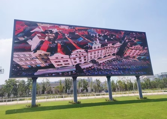SMD Sistema de control de pantalla digital LED de publicidad Nova