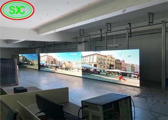 Clave en mano 500x500 500x1000mm HD Eventos gigantes en interiores y al aire libre LED Video Wall P2.6 P2.976 P3.91 P4.81 Pantalla de alquiler de escenario pantalla LED