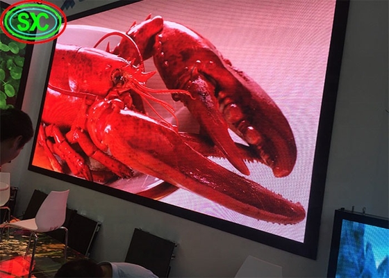 Display LED de color completo al aire libre, flexible, de alta definición, impermeable y libre de retrasos