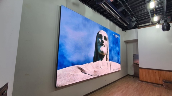 Display de pantalla de vídeo exterior LED SMD P5/8500 Nits