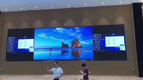 Módulo interior publicitario video a todo color interior del panel de pantalla LED smd1515 del panel de pantalla LED P2 P2 256*128m m LED