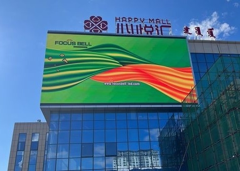 SMD IP65 Exterior P5 Display LED a todo color, Estadio Gran Pantalla Impermeable para alquiler y publicidad
