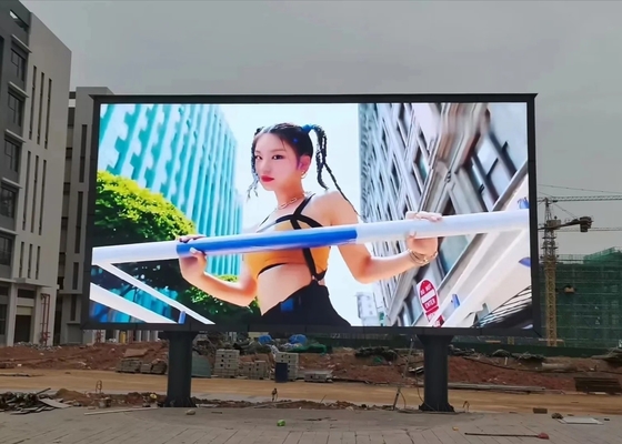 SMD IP65 Exterior P5 Display LED a todo color, Estadio Gran Pantalla Impermeable para alquiler y publicidad